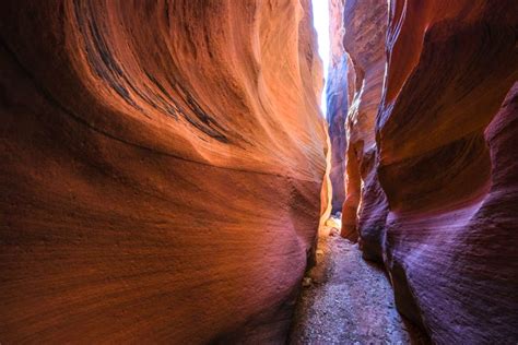 Superior Vermelho Caverna Slot Canyon