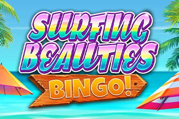 Surfing Beauties Video Bingo 1xbet