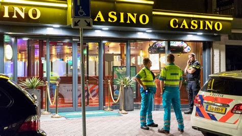 Suriname Casino Overval