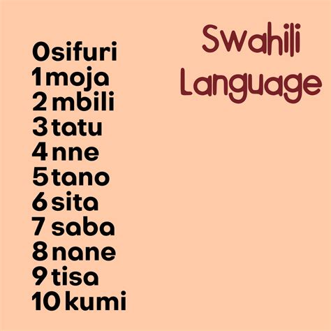 Swahili Brabet