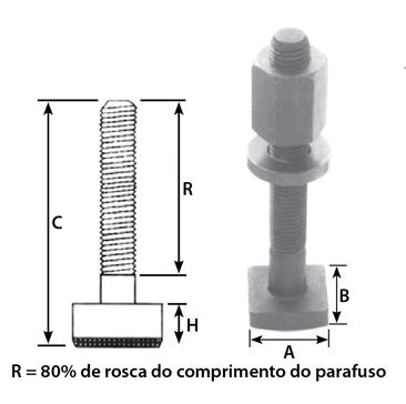 T Ranhura Para Placas Do Piso