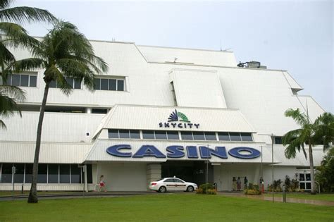 Tenis De Casino Darwin