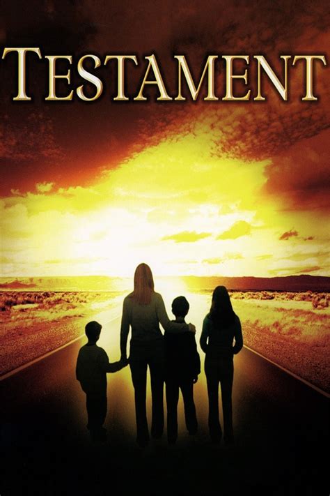 Testament Review 2024