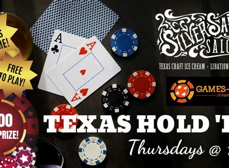 Texas Holdem Austin Tx