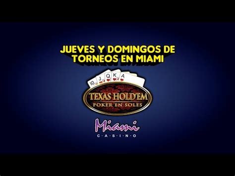 Texas Holdem Miami Beach