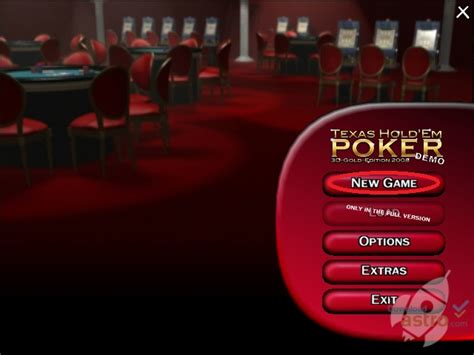 Texas Holdem Poker 3d Gold Edition 2024 Versao Completa