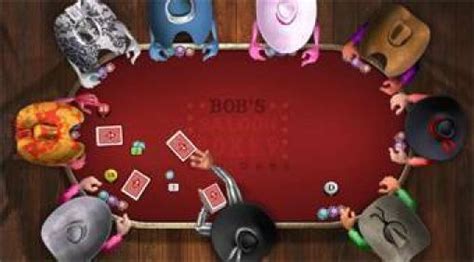Texas Holdem Poker Hra Zadarmo