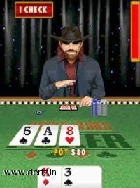 Texas Holdem Poker Jar 240x320