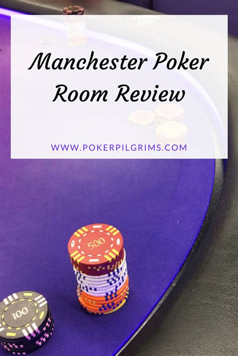 Texas Holdem Poker Manchester