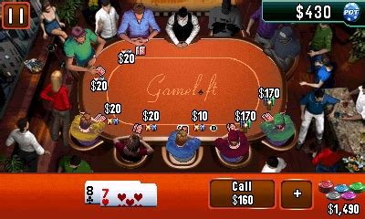 Texas Holdem Poker Nokia C5 00