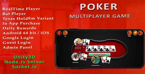 Texas Holdem Poker Nulled