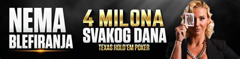 Texas Holdem Turniri Rijeka