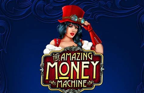 The Amazing Money Machine 888 Casino