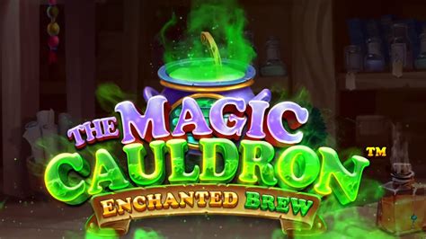 The Magic Cauldron Enchanted Brew Betfair