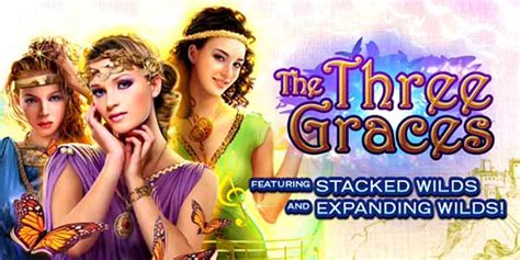 The Three Graces Slot - Play Online