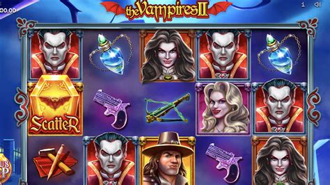 The Vampires Ii 888 Casino