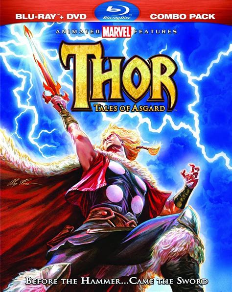 Thor Of Asgard Bodog