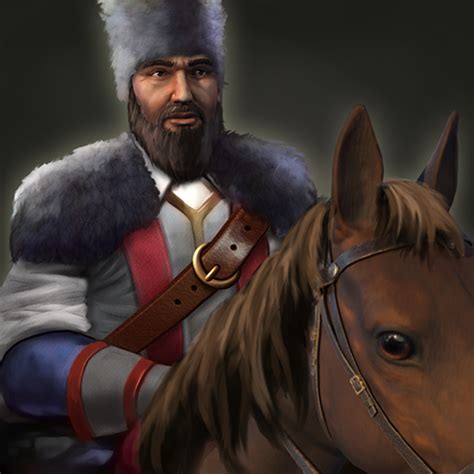 Three Cossacks Betsul