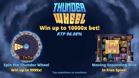 Thunder Wheel Bwin