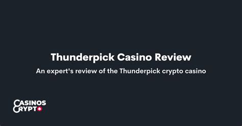 Thunderpick Casino El Salvador