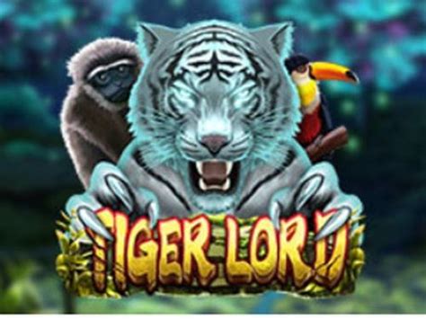 Tiger Lord Slot Gratis