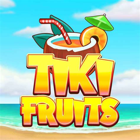 Tiki Fruits Pokerstars