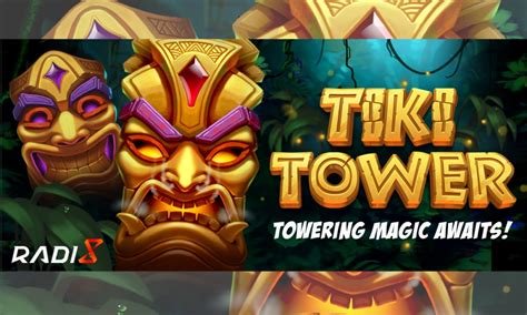 Tiki Tower Betano