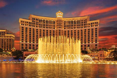 Top 10 Casino Resorts Nos Eua