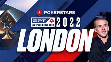 Torneios De Poker Ao Vivo London 2024