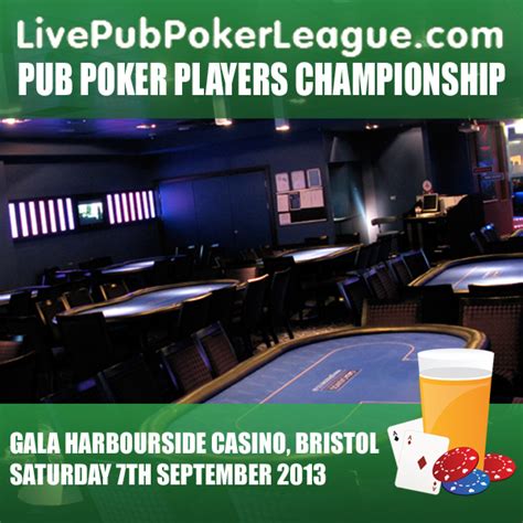Torneios De Poker Gala Casino Bristol