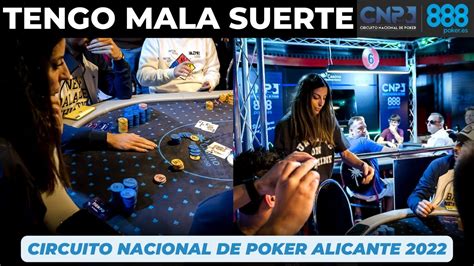 Torneo De Poker Alicante