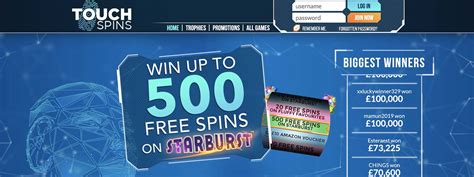 Touch Spins Casino Haiti