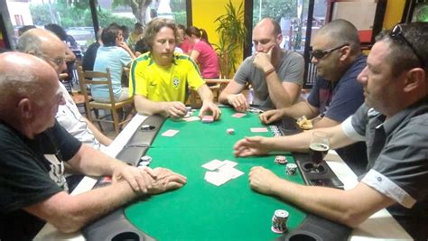 Tournoi De Poker Dimanche Soir