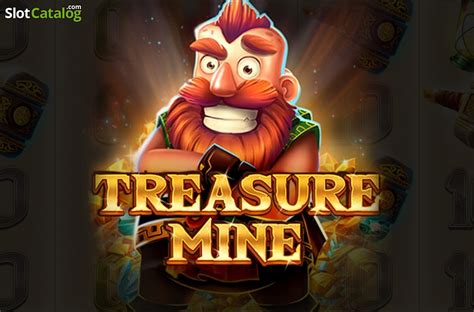 Treasure Mine Slot Gratis