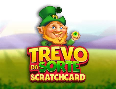 Trevo Da Sorte Scratchcard Novibet