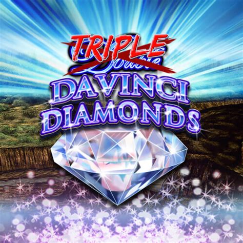 Triple Double Da Vinci Diamonds Netbet