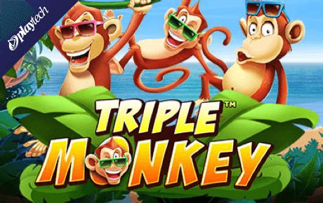 Triple Monkey 2 Slot Gratis