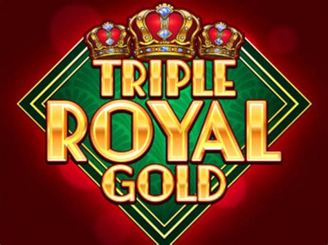 Triple Royal Gold Betsson