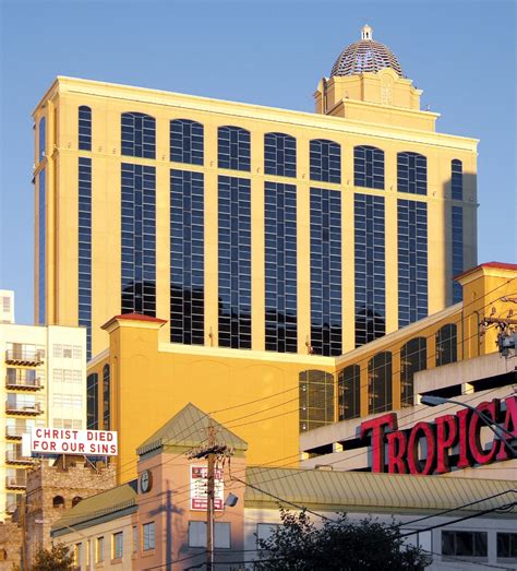 Tropicana Casino Trabalhos De Atlantic City