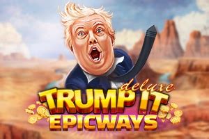 Trump It Deluxe Leovegas