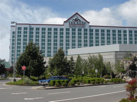 Tulalip Resort Casino Transporte