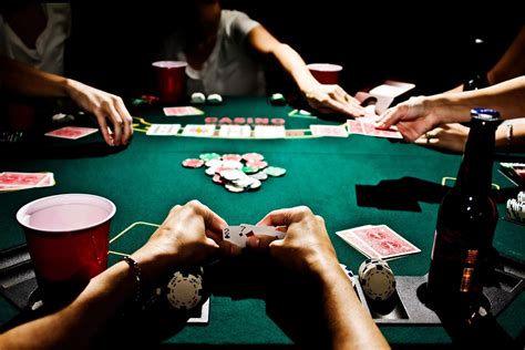 U De Poker De Casino