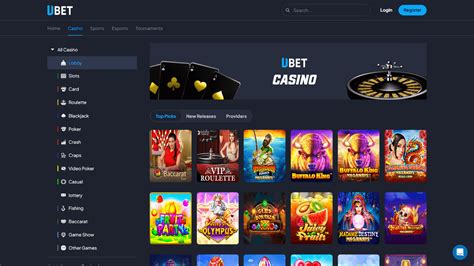 Ubet Io Casino Dominican Republic