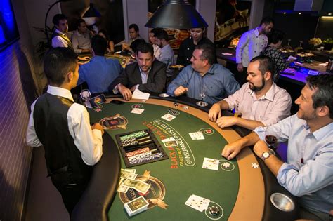 Uma Noite De Casino Partido De Orlando