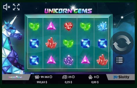 Unicorn Gems Pokerstars