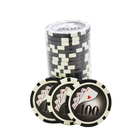 Vale A Pena Fichas De Poker