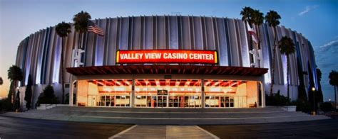 Valley View Casino Center Estacionamento Gratuito