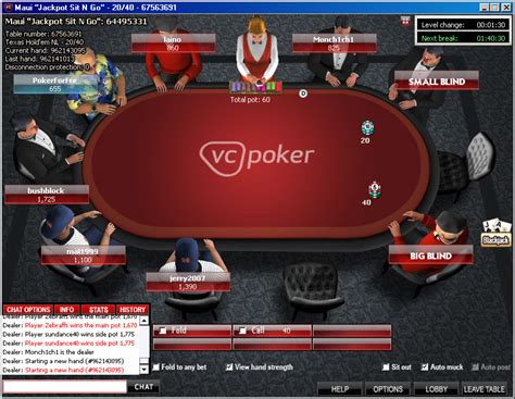 Vc Poker Android