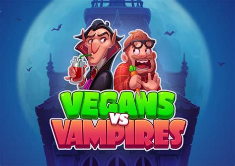 Vegans Vs Vampires 888 Casino