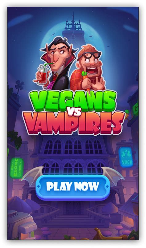 Vegans Vs Vampires Bwin